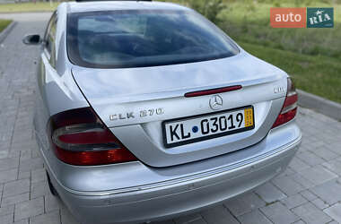 Купе Mercedes-Benz CLK-Class 2004 в 
