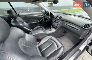 Купе Mercedes-Benz CLK-Class 2004 в 