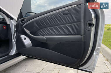 Купе Mercedes-Benz CLK-Class 2004 в 