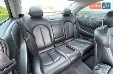 Купе Mercedes-Benz CLK-Class 2004 в 