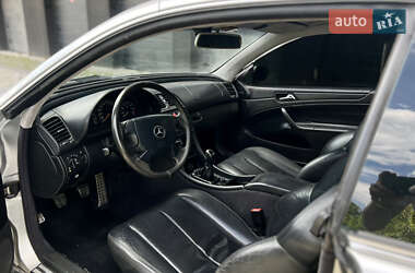 Купе Mercedes-Benz CLK-Class 1998 в 