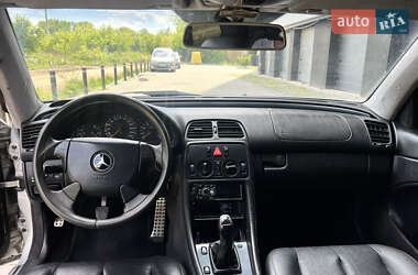 Купе Mercedes-Benz CLK-Class 1998 в 
