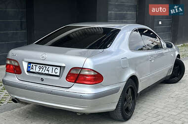 Купе Mercedes-Benz CLK-Class 1998 в 