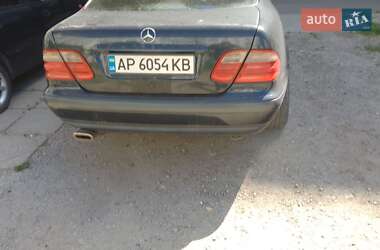 Купе Mercedes-Benz CLK-Class 1998 в 
