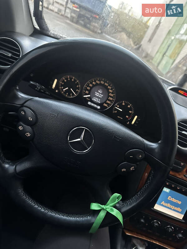 Купе Mercedes-Benz CLK-Class 2003 в Хмельницком фото 29 Купе Mercedes-Benz CLK-Class 2003 в Хмельницком