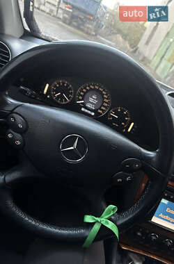 Купе Mercedes-Benz CLK-Class 2003 в 