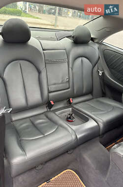 Купе Mercedes-Benz CLK-Class 2003 в 