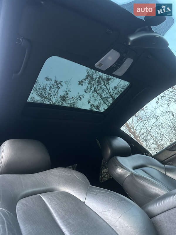 Купе Mercedes-Benz CLK-Class 1999 в Рівному