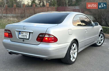 Купе Mercedes-Benz CLK-Class 1999 в 