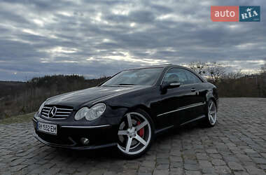 Купе Mercedes-Benz CLK-Class 2004 в 