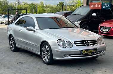 Купе Mercedes-Benz CLK-Class 2004 в Черновцах