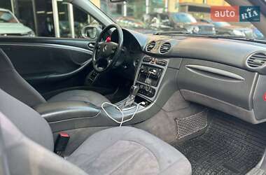 Купе Mercedes-Benz CLK-Class 2004 в 