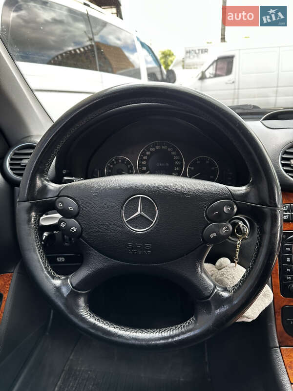 Купе Mercedes-Benz CLK-Class 2003 в Хмельницком фото 6 Купе Mercedes-Benz CLK-Class 2003 в Хмельницком