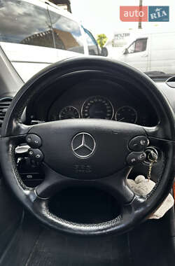 Купе Mercedes-Benz CLK-Class 2003 в 