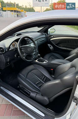 Купе Mercedes-Benz CLK-Class 2007 в 