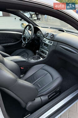 Купе Mercedes-Benz CLK-Class 2007 в 