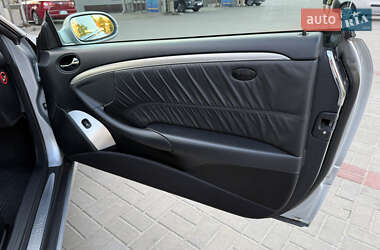 Купе Mercedes-Benz CLK-Class 2007 в 