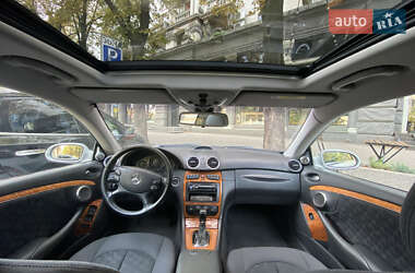 Купе Mercedes-Benz CLK-Class 2003 в Дніпрі