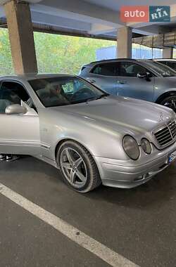 Купе Mercedes-Benz CLK-Class 1998 в Арцизе