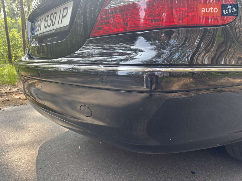 Купе Mercedes-Benz CLK-Class 2006 в Ирпене