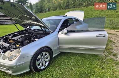 Купе Mercedes-Benz CLK-Class 2003 в 