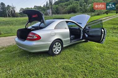 Купе Mercedes-Benz CLK-Class 2003 в Косове