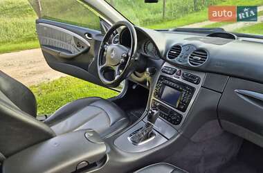 Купе Mercedes-Benz CLK-Class 2003 в 