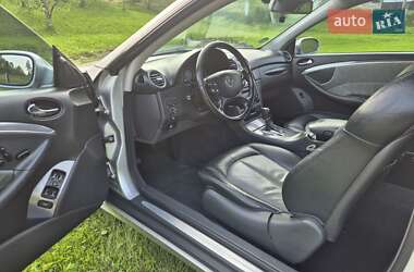 Купе Mercedes-Benz CLK-Class 2003 в 