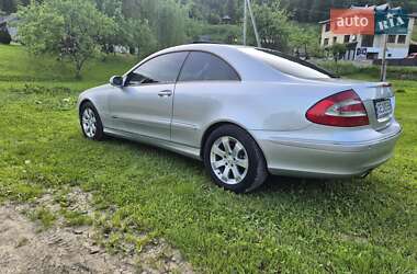 Купе Mercedes-Benz CLK-Class 2003 в 