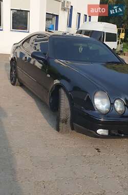 Купе Mercedes-Benz CLK-Class 1997 в 