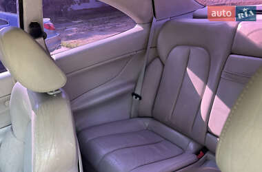 Купе Mercedes-Benz CLK-Class 1999 в 