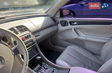 Купе Mercedes-Benz CLK-Class 1999 в 