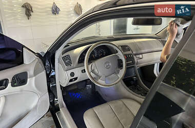 Купе Mercedes-Benz CLK-Class 1999 в 