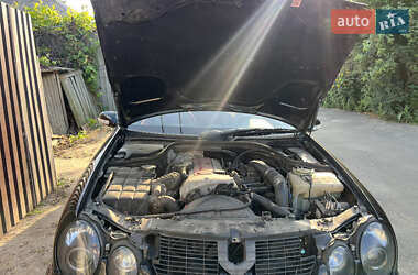 Купе Mercedes-Benz CLK-Class 1999 в 