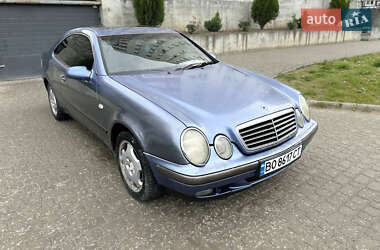 Купе Mercedes-Benz CLK-Class 1999 в 