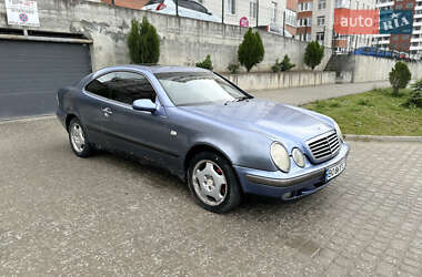 Купе Mercedes-Benz CLK-Class 1999 в 