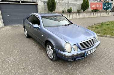 Купе Mercedes-Benz CLK-Class 1999 в 