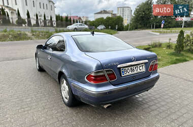 Купе Mercedes-Benz CLK-Class 1999 в 