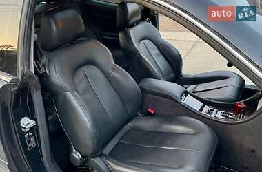 Купе Mercedes-Benz CLK-Class 2001 в 