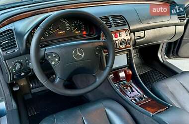 Купе Mercedes-Benz CLK-Class 2001 в 