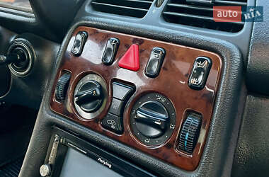 Купе Mercedes-Benz CLK-Class 2001 в 
