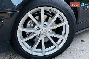 Купе Mercedes-Benz CLK-Class 2001 в 