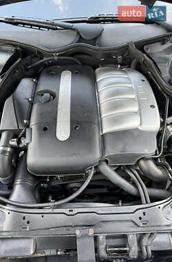 Купе Mercedes-Benz CLK-Class 2002 в 