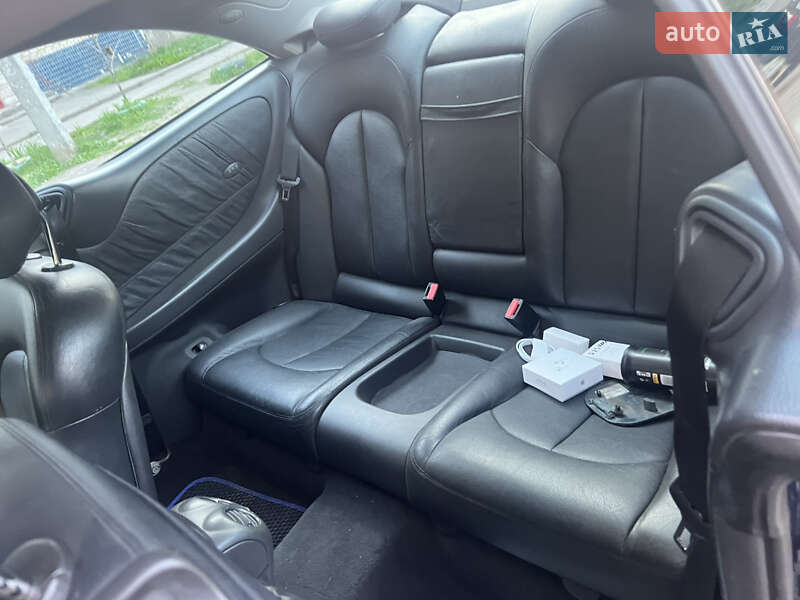 Купе Mercedes-Benz CLK-Class 2002 в Николаеве фото 7 Купе Mercedes-Benz CLK-Class 2002 в Николаеве