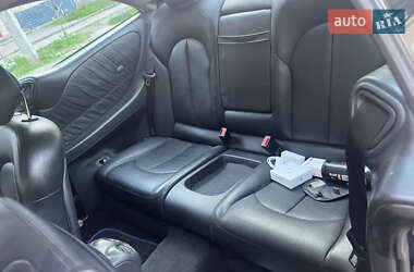 Купе Mercedes-Benz CLK-Class 2002 в 