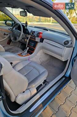 Купе Mercedes-Benz CLK-Class 2004 в 