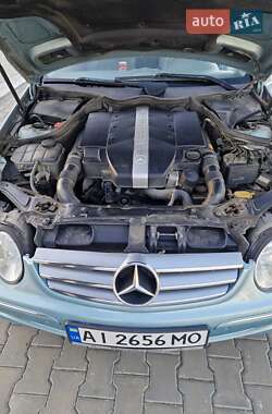 Купе Mercedes-Benz CLK-Class 2004 в 