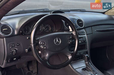 Купе Mercedes-Benz CLK-Class 2004 в 