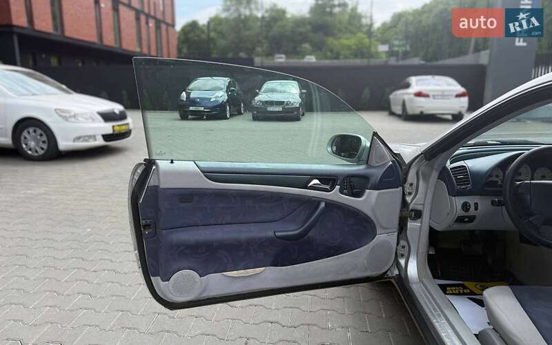 Купе Mercedes-Benz CLK-Class 1999 в Черновцах