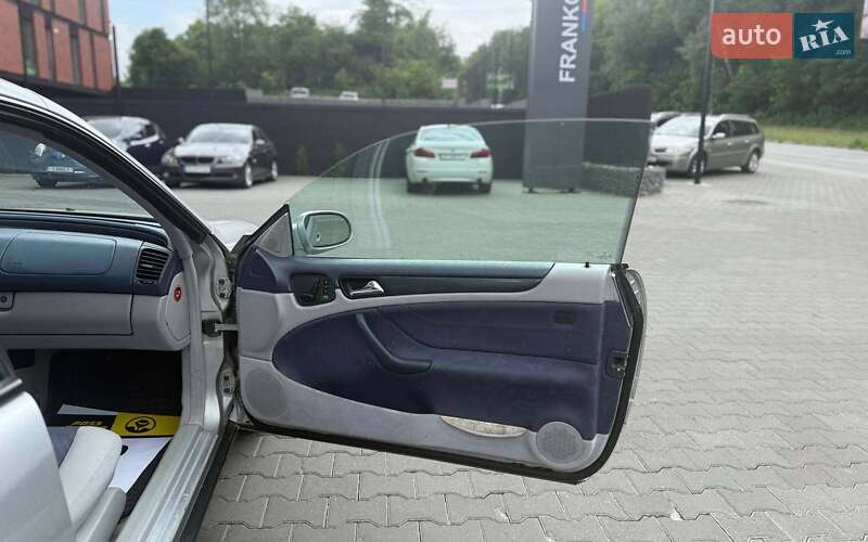 Купе Mercedes-Benz CLK-Class 1999 в Черновцах